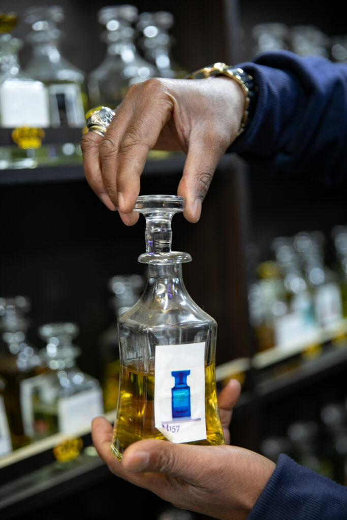 ממלכת הבשמים 4